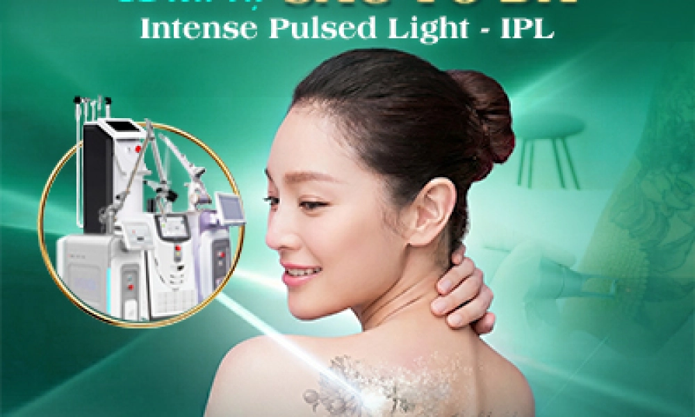 Điều trị sắc tố da